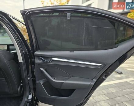 Шкода Октавия 2020 в Ужгороде на Automoto.ua Черный Шкода Октавия, объемом двигателя 0 л и пробегом 139 тыс. км за 25999 $, фото 28 на Automoto.ua