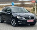 Черный Шкода Октавия, объемом двигателя 2 л и пробегом 124 тыс. км за 18900 $, фото 11 на Automoto.ua