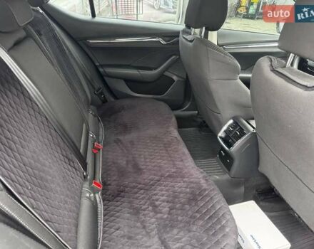 Чорний Шкода Октавія, об'ємом двигуна 1.4 л та пробігом 69 тис. км за 18900 $, фото 31 на Automoto.ua