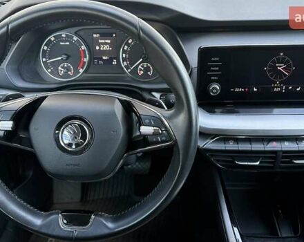 Черный Шкода Октавия, объемом двигателя 1.4 л и пробегом 79 тыс. км за 21593 $, фото 8 на Automoto.ua