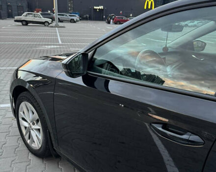 Черный Шкода Октавия, объемом двигателя 1.4 л и пробегом 170 тыс. км за 22500 $, фото 3 на Automoto.ua