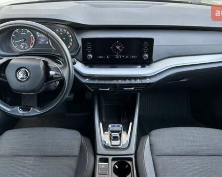 Черный Шкода Октавия, объемом двигателя 1.4 л и пробегом 79 тыс. км за 21593 $, фото 7 на Automoto.ua