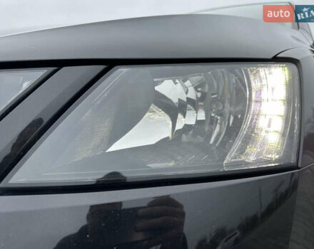 Черный Шкода Октавия, объемом двигателя 1.4 л и пробегом 87 тыс. км за 16700 $, фото 20 на Automoto.ua