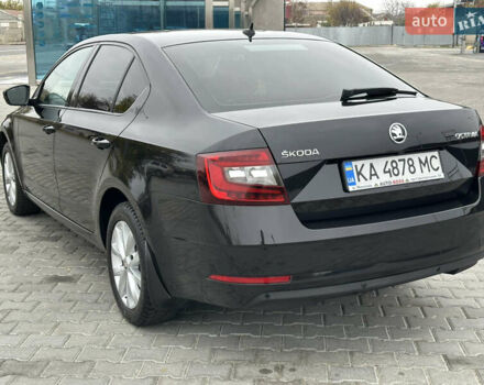 Черный Шкода Октавия, объемом двигателя 1.4 л и пробегом 87 тыс. км за 16700 $, фото 11 на Automoto.ua