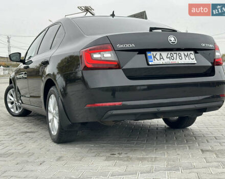 Черный Шкода Октавия, объемом двигателя 1.4 л и пробегом 87 тыс. км за 16700 $, фото 14 на Automoto.ua