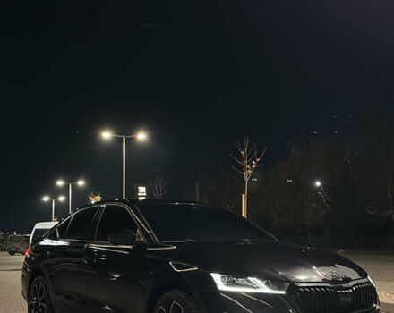 Черный Шкода Октавия, объемом двигателя 1.4 л и пробегом 90 тыс. км за 24500 $, фото 3 на Automoto.ua