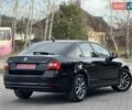 Черный Шкода Октавия, объемом двигателя 2 л и пробегом 124 тыс. км за 18900 $, фото 20 на Automoto.ua