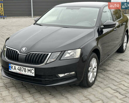 Черный Шкода Октавия, объемом двигателя 1.4 л и пробегом 87 тыс. км за 16700 $, фото 10 на Automoto.ua