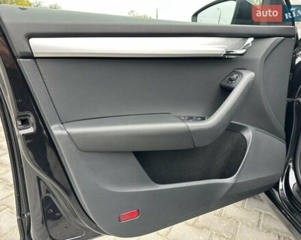 Черный Шкода Октавия, объемом двигателя 1.4 л и пробегом 87 тыс. км за 16700 $, фото 25 на Automoto.ua