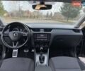 Черный Шкода Октавия, объемом двигателя 2 л и пробегом 124 тыс. км за 18900 $, фото 27 на Automoto.ua