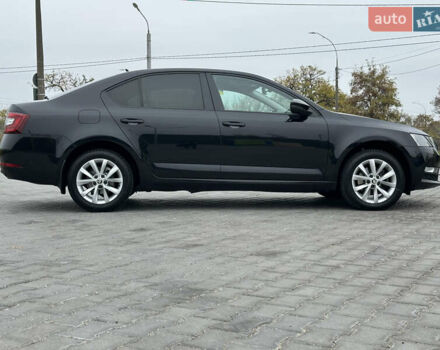 Черный Шкода Октавия, объемом двигателя 1.4 л и пробегом 87 тыс. км за 16700 $, фото 8 на Automoto.ua