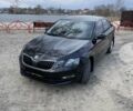 Черный Шкода Октавия, объемом двигателя 1.6 л и пробегом 72 тыс. км за 15500 $, фото 1 на Automoto.ua