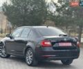 Черный Шкода Октавия, объемом двигателя 2 л и пробегом 124 тыс. км за 18900 $, фото 16 на Automoto.ua