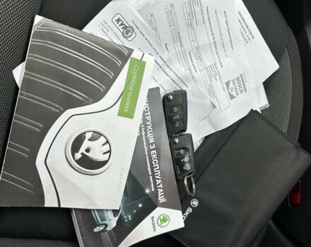 Черный Шкода Октавия, объемом двигателя 1.4 л и пробегом 87 тыс. км за 16700 $, фото 45 на Automoto.ua