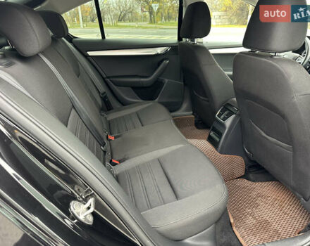 Черный Шкода Октавия, объемом двигателя 1.4 л и пробегом 87 тыс. км за 16700 $, фото 34 на Automoto.ua