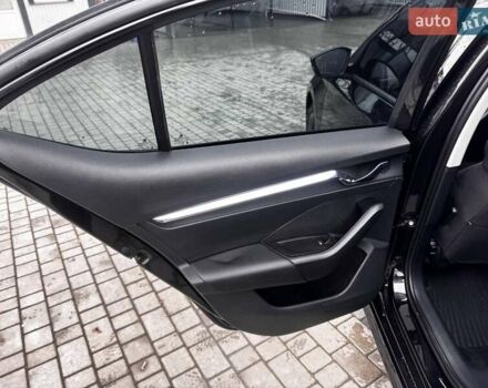 Чорний Шкода Октавія, об'ємом двигуна 1.4 л та пробігом 69 тис. км за 18900 $, фото 28 на Automoto.ua