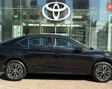 Черный Шкода Октавия, объемом двигателя 1.4 л и пробегом 79 тыс. км за 21593 $, фото 15 на Automoto.ua