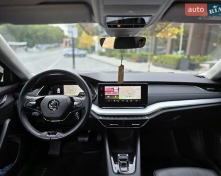 Шкода Октавия 2020 в Ужгороде на Automoto.ua Черный Шкода Октавия, объемом двигателя 0 л и пробегом 139 тыс. км за 25999 $, фото 34 на Automoto.ua