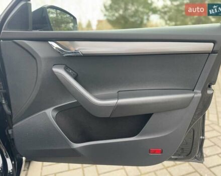 Черный Шкода Октавия, объемом двигателя 2 л и пробегом 124 тыс. км за 18900 $, фото 40 на Automoto.ua