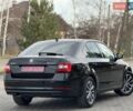 Черный Шкода Октавия, объемом двигателя 2 л и пробегом 124 тыс. км за 18900 $, фото 21 на Automoto.ua