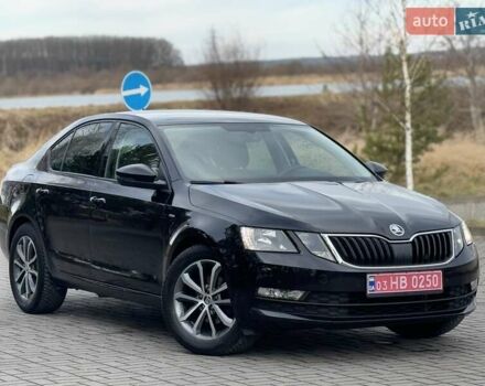 Черный Шкода Октавия, объемом двигателя 2 л и пробегом 124 тыс. км за 18900 $, фото 15 на Automoto.ua