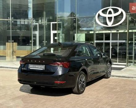 Черный Шкода Октавия, объемом двигателя 1.4 л и пробегом 79 тыс. км за 21593 $, фото 16 на Automoto.ua