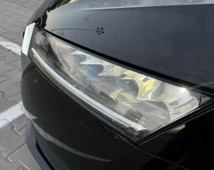 Черный Шкода Октавия, объемом двигателя 1.4 л и пробегом 170 тыс. км за 22500 $, фото 4 на Automoto.ua