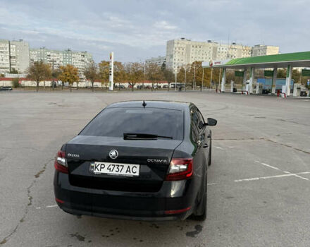 Шкода Октавия 2020 в Запорожье на Automoto.ua Черный Шкода Октавия, объемом двигателя 1.4 л и пробегом 146 тыс. км за 16400 $, фото 6 на Automoto.ua
