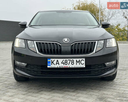 Черный Шкода Октавия, объемом двигателя 1.4 л и пробегом 87 тыс. км за 16700 $, фото 1 на Automoto.ua