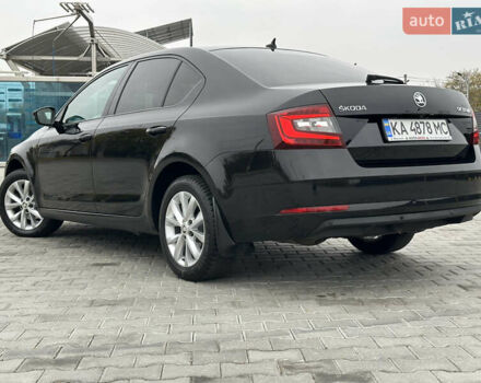 Черный Шкода Октавия, объемом двигателя 1.4 л и пробегом 87 тыс. км за 16700 $, фото 13 на Automoto.ua