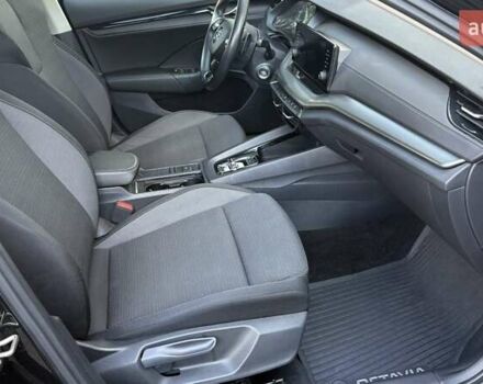 Черный Шкода Октавия, объемом двигателя 1.4 л и пробегом 79 тыс. км за 21593 $, фото 5 на Automoto.ua