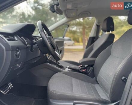 Черный Шкода Октавия, объемом двигателя 2 л и пробегом 124 тыс. км за 18900 $, фото 25 на Automoto.ua
