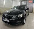 Черный Шкода Октавия, объемом двигателя 1.4 л и пробегом 174 тыс. км за 14499 $, фото 3 на Automoto.ua