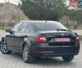 Черный Шкода Октавия, объемом двигателя 2 л и пробегом 124 тыс. км за 18900 $, фото 17 на Automoto.ua