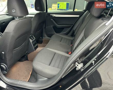 Черный Шкода Октавия, объемом двигателя 1.4 л и пробегом 87 тыс. км за 16700 $, фото 29 на Automoto.ua