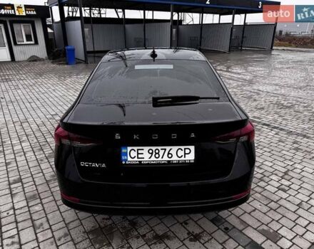 Чорний Шкода Октавія, об'ємом двигуна 1.4 л та пробігом 69 тис. км за 18900 $, фото 14 на Automoto.ua