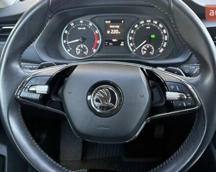 Черный Шкода Октавия, объемом двигателя 1.4 л и пробегом 79 тыс. км за 21593 $, фото 12 на Automoto.ua