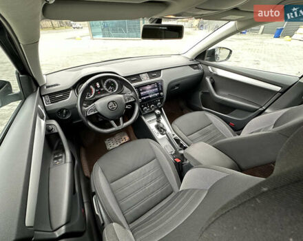 Черный Шкода Октавия, объемом двигателя 1.4 л и пробегом 87 тыс. км за 16700 $, фото 30 на Automoto.ua