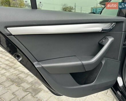 Черный Шкода Октавия, объемом двигателя 1.4 л и пробегом 87 тыс. км за 16700 $, фото 28 на Automoto.ua