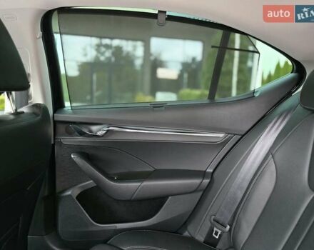 Шкода Октавия 2020 в Ужгороде на Automoto.ua Черный Шкода Октавия, объемом двигателя 0 л и пробегом 139 тыс. км за 25999 $, фото 32 на Automoto.ua