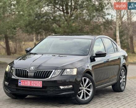 Черный Шкода Октавия, объемом двигателя 2 л и пробегом 124 тыс. км за 18900 $, фото 7 на Automoto.ua