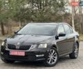 Черный Шкода Октавия, объемом двигателя 2 л и пробегом 124 тыс. км за 18900 $, фото 7 на Automoto.ua