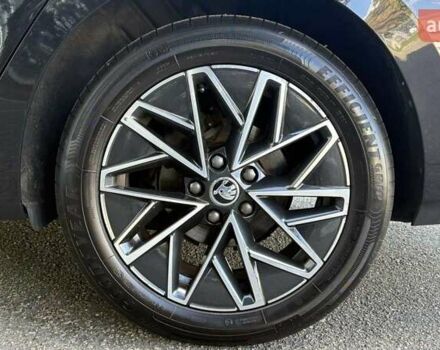 Черный Шкода Октавия, объемом двигателя 1.4 л и пробегом 79 тыс. км за 21593 $, фото 14 на Automoto.ua