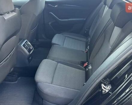 Черный Шкода Октавия, объемом двигателя 1.4 л и пробегом 79 тыс. км за 21593 $, фото 10 на Automoto.ua