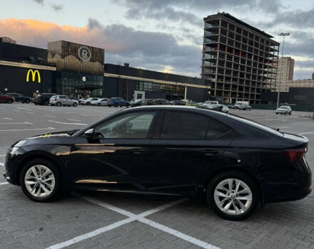 Черный Шкода Октавия, объемом двигателя 1.4 л и пробегом 170 тыс. км за 22500 $, фото 2 на Automoto.ua