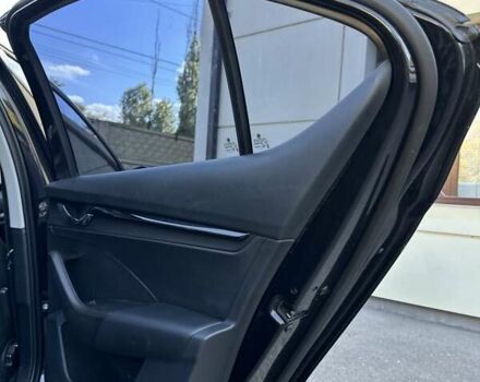 Чорний Шкода Октавія, об'ємом двигуна 1.5 л та пробігом 126 тис. км за 16800 $, фото 25 на Automoto.ua