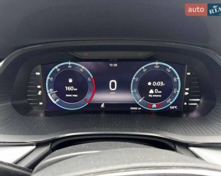 Чорний Шкода Октавія, об'ємом двигуна 1.4 л та пробігом 69 тис. км за 18900 $, фото 35 на Automoto.ua
