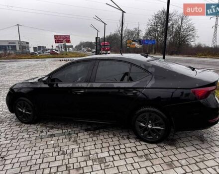 Чорний Шкода Октавія, об'ємом двигуна 1.4 л та пробігом 69 тис. км за 18900 $, фото 18 на Automoto.ua