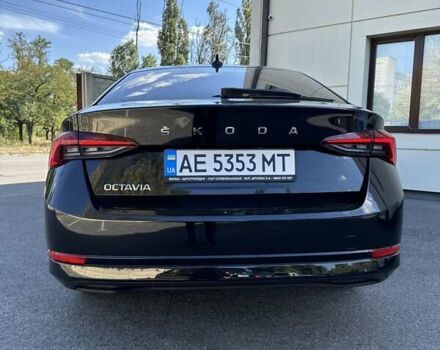 Чорний Шкода Октавія, об'ємом двигуна 1.5 л та пробігом 126 тис. км за 16800 $, фото 9 на Automoto.ua