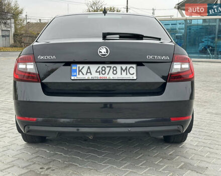 Черный Шкода Октавия, объемом двигателя 1.4 л и пробегом 87 тыс. км за 16700 $, фото 6 на Automoto.ua